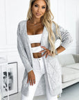 Cardigan model 184519 Numoco