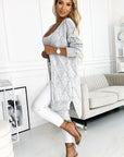 Cardigan model 184519 Numoco