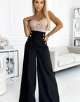 Trousers model 184521 Numoco