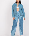 Jacket model 184557 Rue Paris