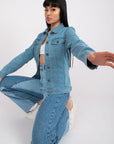 Jacket model 184557 Rue Paris