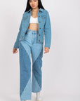 Jacket model 184557 Rue Paris