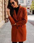 Coat model 184492 Roco Fashion