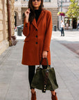 Coat model 184492 Roco Fashion