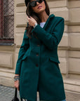 Coat model 184493 Roco Fashion