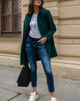 Coat model 184493 Roco Fashion