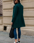 Coat model 184493 Roco Fashion