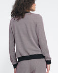 Jacket model 184591 Nife