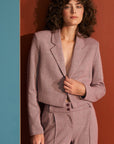 Jacket model 184594 Nife