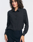 Long sleeve shirt model 184612 Nife