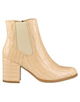 Heel boots model 184616 PRIMO