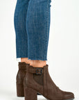 Heel boots model 184631 PRIMO