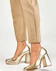 Heel pumps model 184638 PRIMO