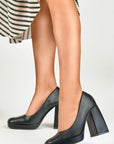 Heel pumps model 184639 PRIMO