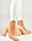 Heel pumps model 184640 PRIMO