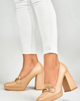 Heel pumps model 184641 PRIMO