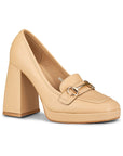 Heel pumps model 184641 PRIMO