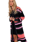 Cardigan model 184661 Moe