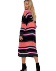 Cardigan model 184661 Moe