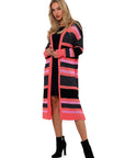 Cardigan model 184674 Moe