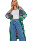Cardigan model 184675 Moe