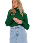 Turtleneck model 184683 Moe
