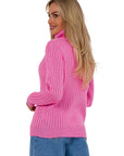 Turtleneck model 184684 Moe