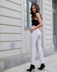 Women trousers model 184822 Roco Fashion