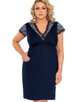 Nightshirt model 184825 Donna