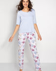 Pyjama model 184828 Momenti Per Me