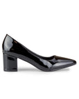 Block heel pumps model 184852 PRIMO - Toi ‘n’ Moi Ltd