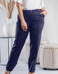 Plus size Trousers model 184893 Karko