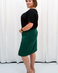 Plus size Skirt model 184894 Karko