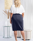 Plus size Skirt model 184895 Karko