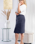 Plus size Skirt model 184895 Karko