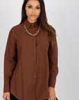 Long sleeve shirt model 184959 Factory Price