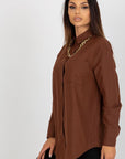 Long sleeve shirt model 184959 Factory Price