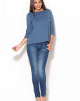 Blouse model 43974 Katrus - Toi ‘n’ Moi Ltd