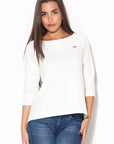 Blouse model 43974 Katrus - Toi ‘n’ Moi Ltd