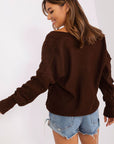 Cardigan model 185035 Badu