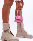 Bootie model 185052 Step in style - Toi ‘n’ Moi Ltd