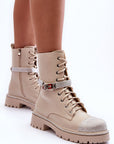 Bootie model 185052 Step in style - Toi ‘n’ Moi Ltd