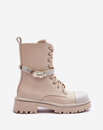 Bootie model 185052 Step in style - Toi ‘n’ Moi Ltd