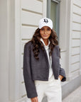 Jacket model 185059 Roco Fashion