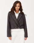 Jacket model 185059 Roco Fashion