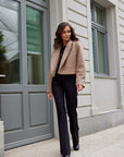 Jacket model 185063 Roco Fashion