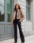 Jacket model 185063 Roco Fashion