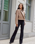 Jacket model 185063 Roco Fashion