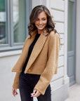 Jacket model 185064 Roco Fashion