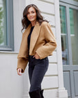 Jacket model 185064 Roco Fashion